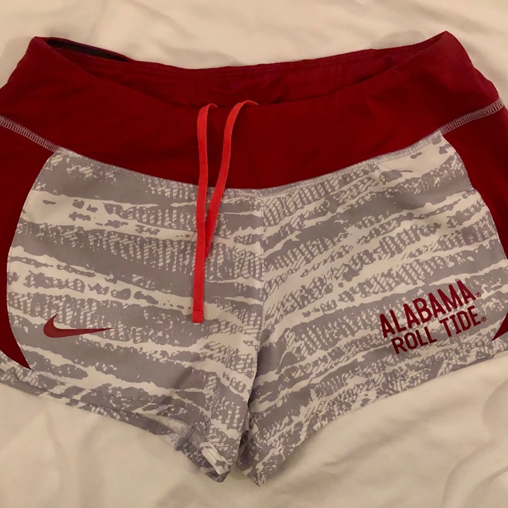 NIKE + ALABAMA // Dri-Fit Running Shorts